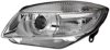 HELLA 1EL 247 025-261 Headlight